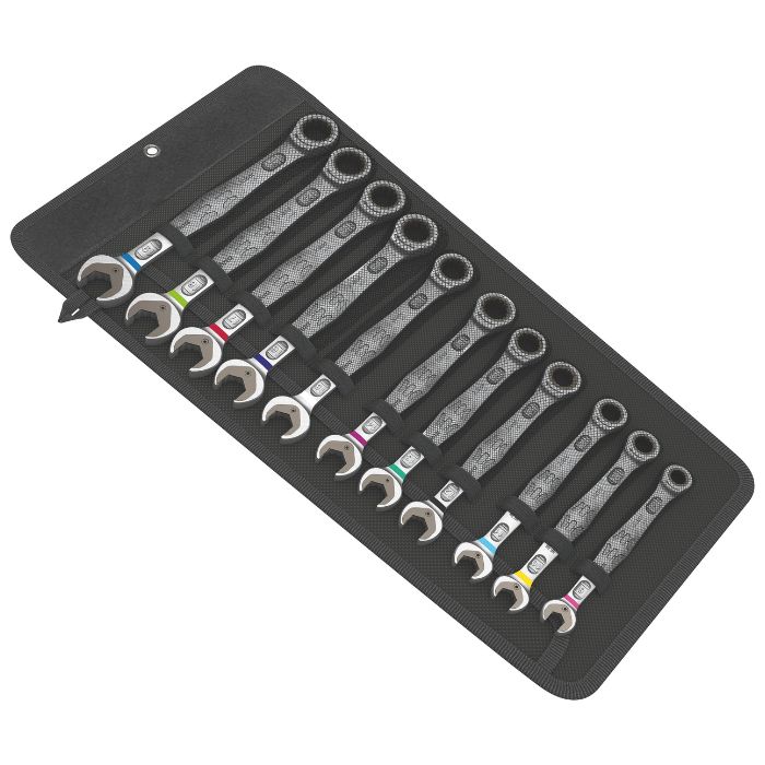 Wera ヴェラ 戯け者 ズボン下鍵 仕掛ける 11本仕掛ける  6000 Joker 11 Set 1  納める入れもの付き添い人（05020013001）