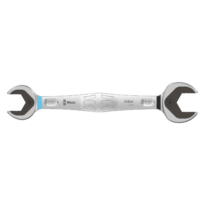 Wera ヴェラ 戯け者 6002 両口鍵  6002 Joker 24 + 27（05020262001）