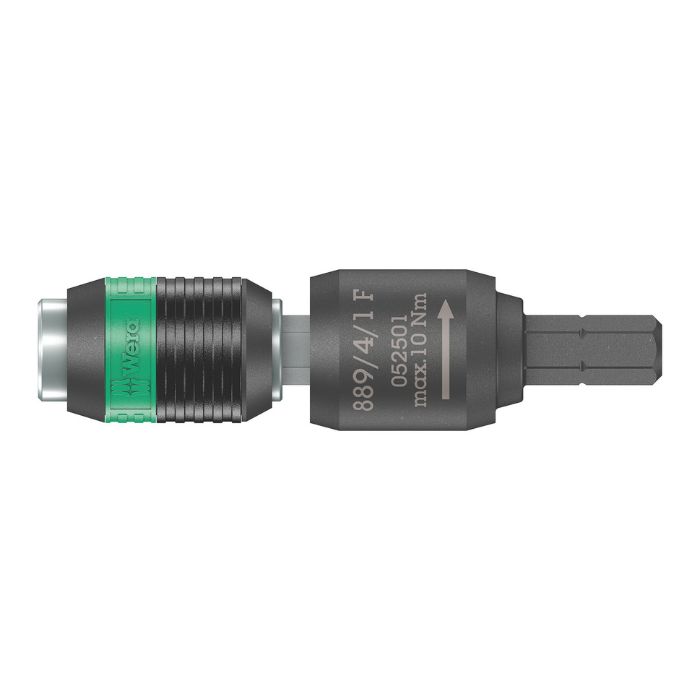 Wera ヴェラ ラピダプタービットホルダー 1/4\