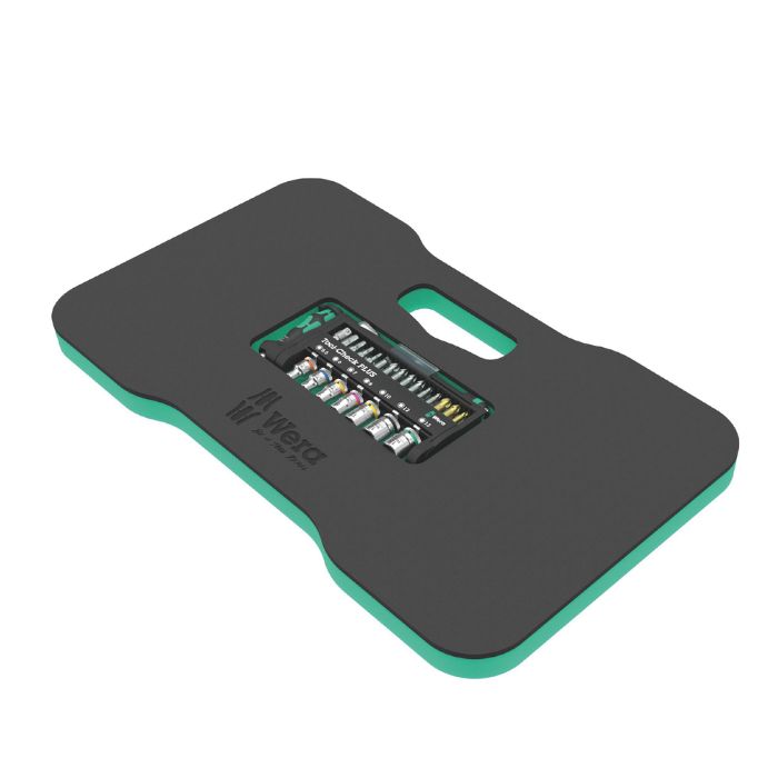 Wera ヴェラ ニーパッド + ツールチェックプラスセット  Kneeling Pad + Tool-Check PLUS（05134544001）