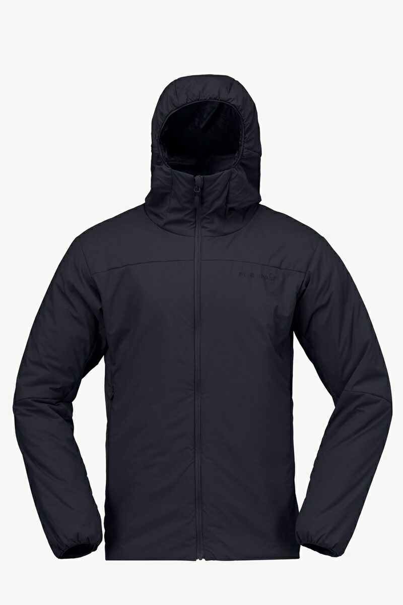 楽天市場】NORRONA ノローナ＜femund thermo60 Zip Hood メンズ