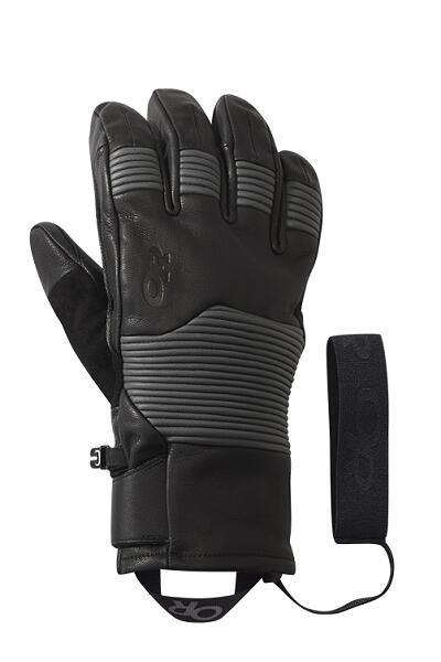 豊富な品 スキー N スノーボード SENSOR OUTDOOR ポイント RESERCH CHUTE GLOVEグローブ アルパイン 防水 シュート  防風 アウトドアリサーチ POINT センサーグローブ ウインタースポーツ