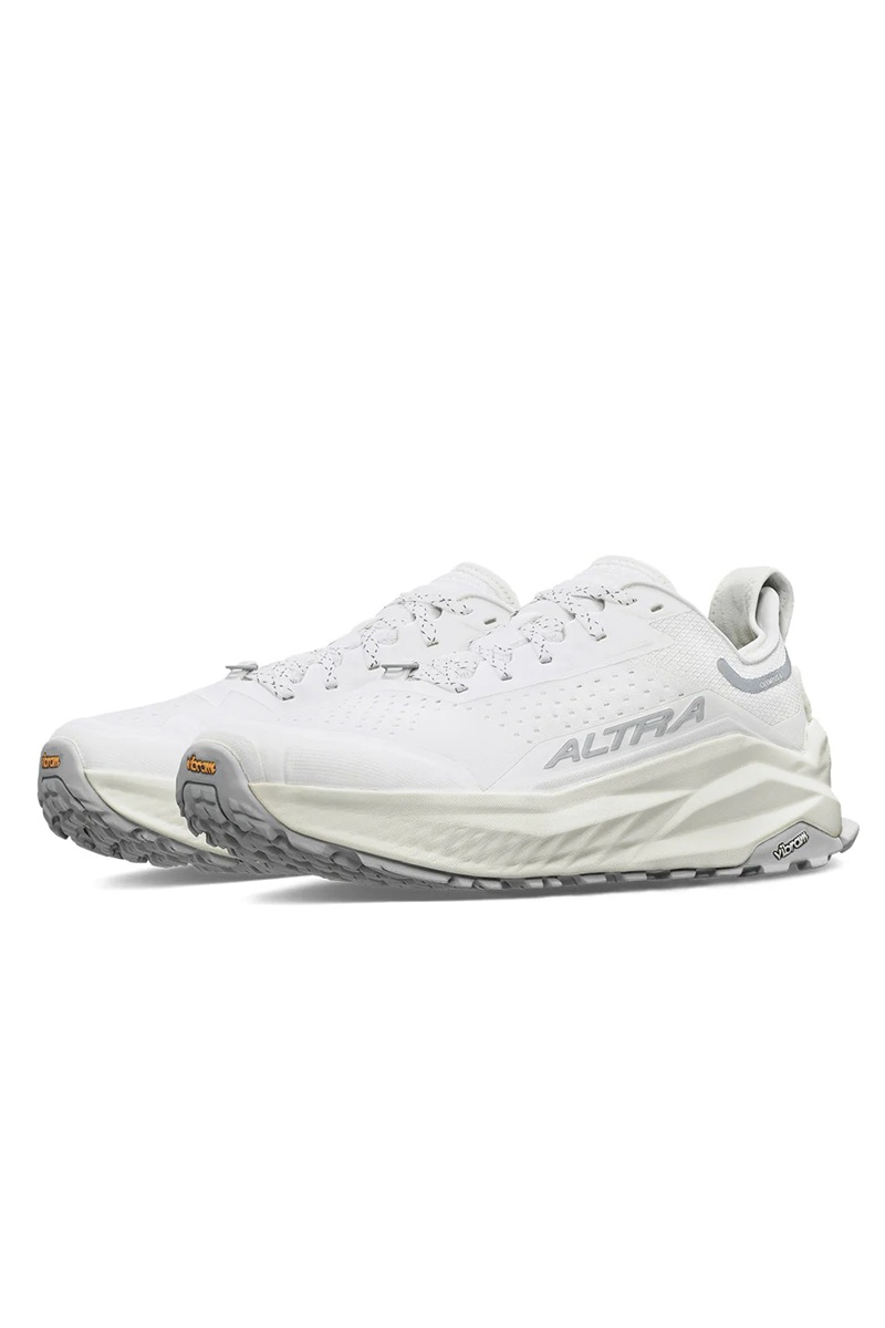 アル虎 オリンパス６メンズ（白いこと） ALTRA OLYMPUS 6 Men’ｓ（White/White）