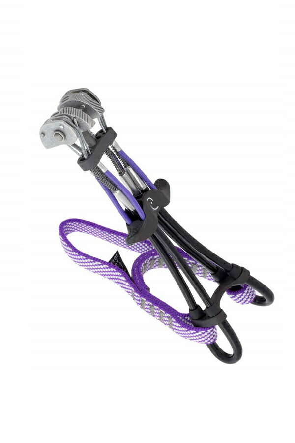 Totem Cam 1.00 トーテムカム（purple）【クライミング/カムデバイス/マルチ投球/山登り/アルパイン/支点】