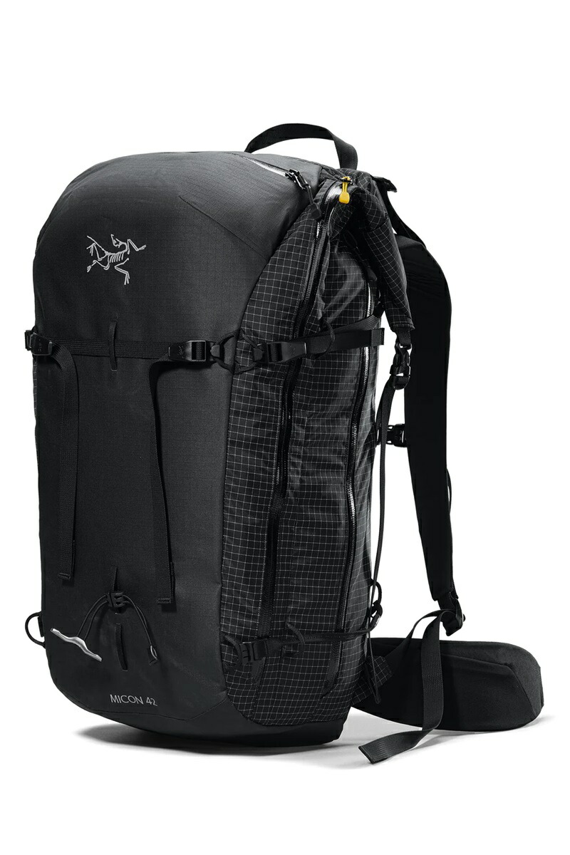 【楽天市場】アークテリクス マイコン 32 バックパックARC'TERYX MICON 32（Black） : アウトドアショップ ブルーアース