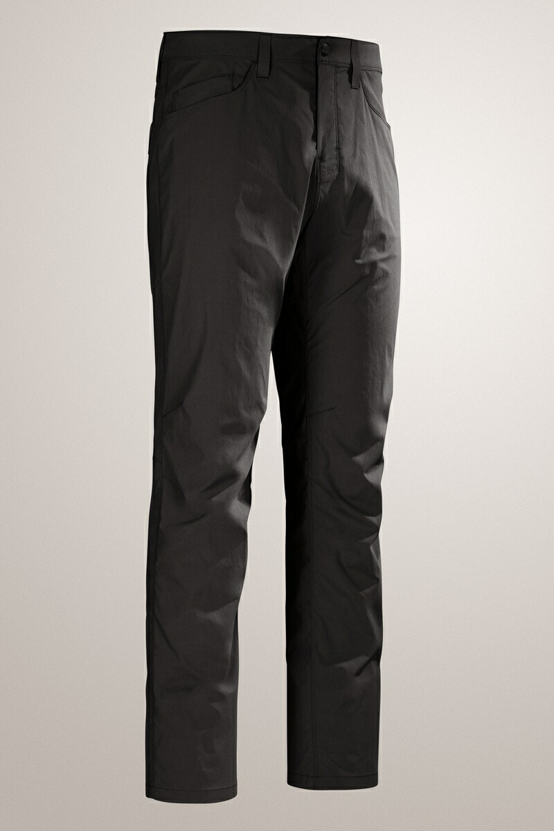 新品同様！アークテリクスVEILANCE / CONVEX LT PANT黒30 ARC'TERYX VEILANCE (アークテリクス ヴェイランス) Convex LT