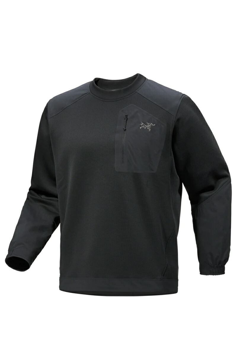 楽天市場】ARC'TERYX(アークテリクス) Emblem Fleece Crew Women's