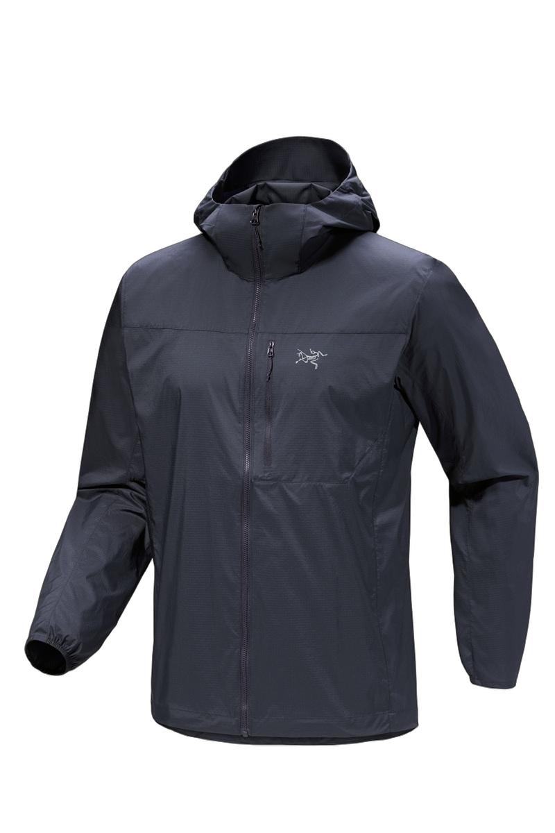 楽天市場】ARC'TERYX(アークテリクス) SIDEWINDER SV JACKET BLACK S