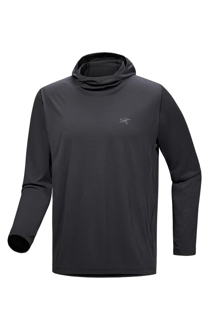 アークテリクス コーマックフーディ ARC\u0027TERYX CORMAC HOODY（Black）
