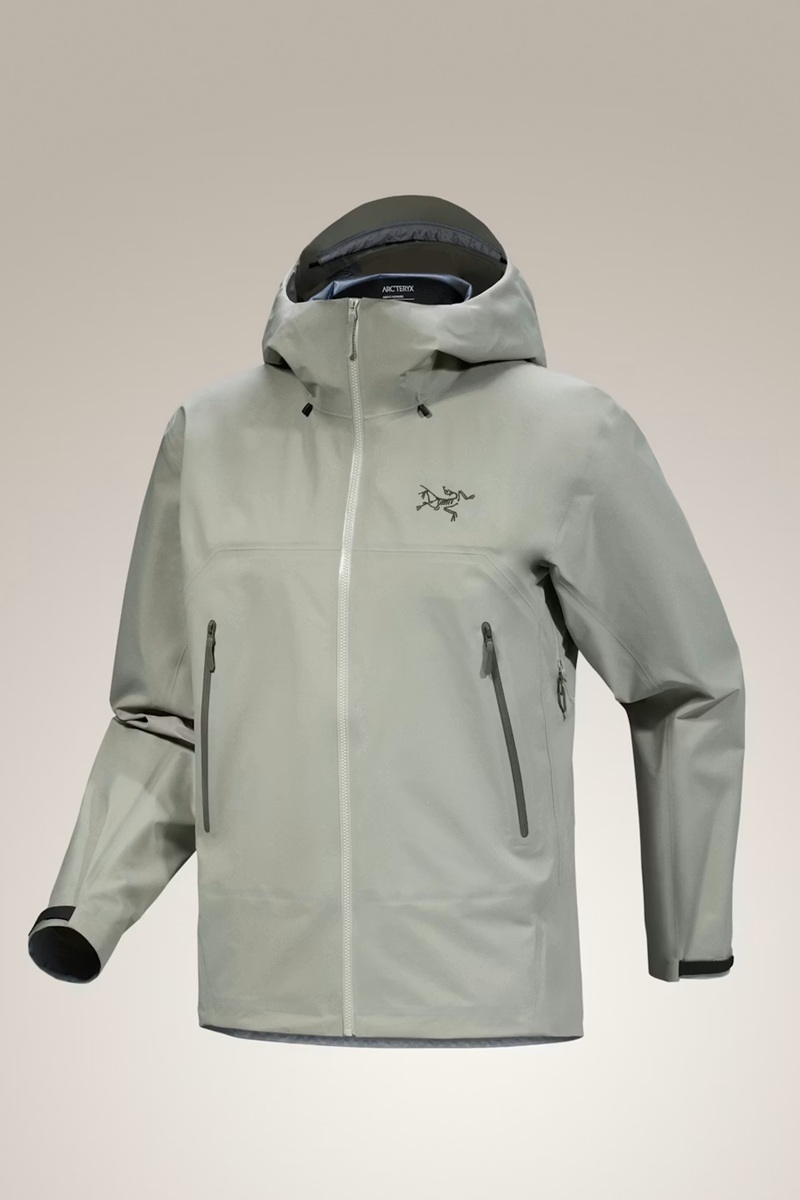 アークテリクス ベタSL上衣  ARC\u0027TERYX BETA SL JACKET（Habitat/Forage）/