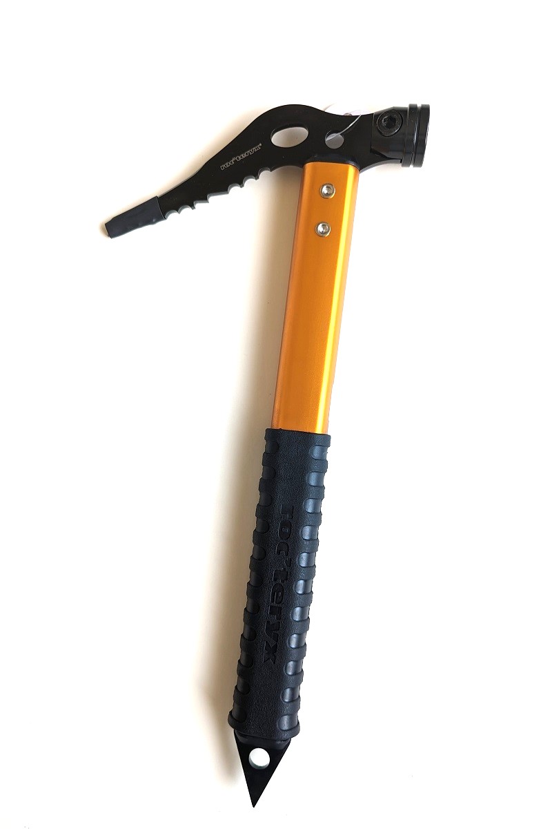 ゴルジュハンマー/ロックテリクスRoc'teryxミニバイル｜沢登り｜スキーマウンテニアリング｜スノーボードマウンテニアリング | アウトドアショップ　 ブルーアース