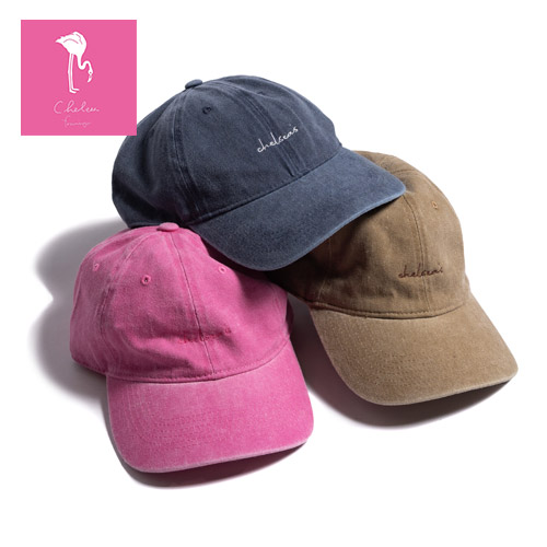 Sporty & Rich ベースボールキャップ Sporty & Rich ベースボール キャップ | ブルー | FARFETCH JP