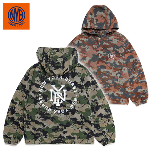 NEW YORK BURST(ニューヨークバースト)スタジャン NEW YORK BURST(ニューヨークバースト)スタジャン