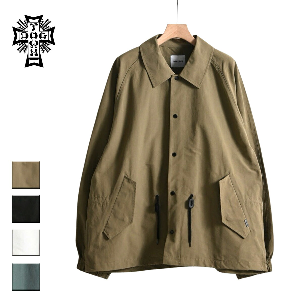 楽天市場】【送料無料】 DOGTOWN ドッグタウン DT VELOR TRACK JKT