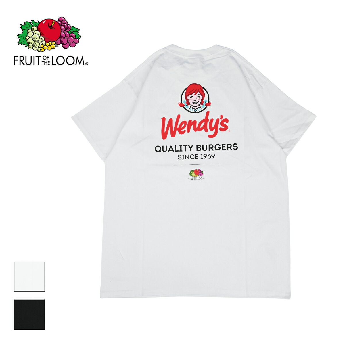 tシャツ 「FRUIT OF THE LOOM/フルーツオブザルーム」ESAME STREET× FRUIT OF THE LOOM Illust T SESAME STREET×FTL Illust T-Shirt A（Tシャツ/カットソー