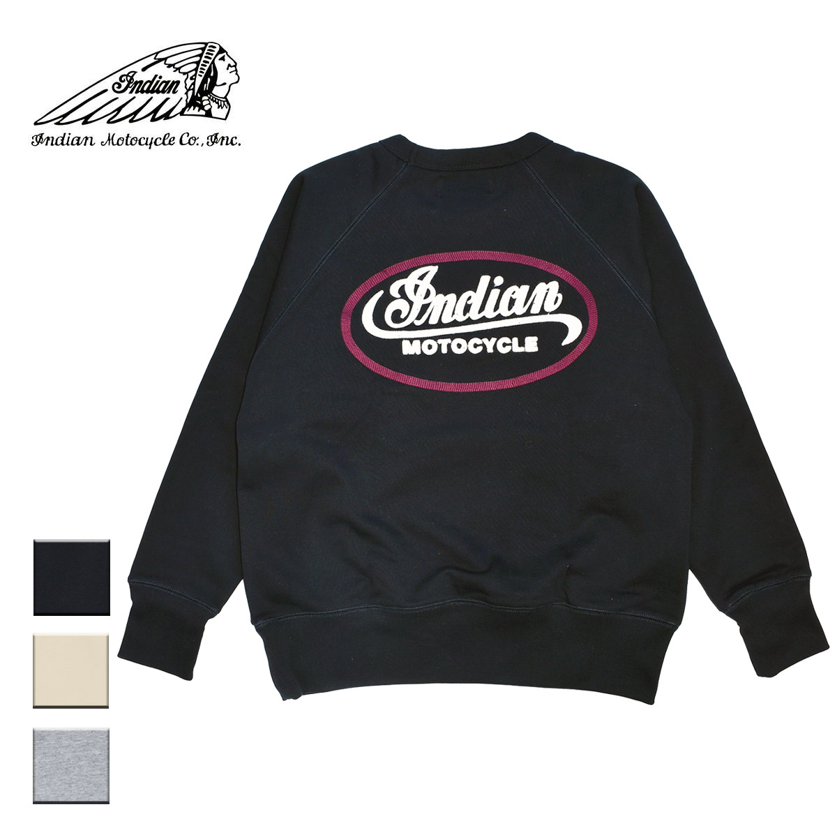 楽天市場】Indian Motorcycle インディアン モーターサイクル ジップ