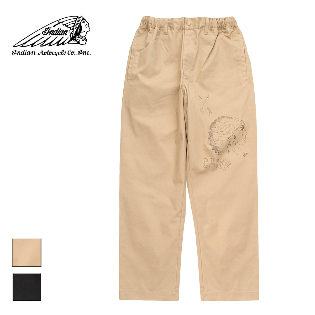 楽天市場】Indian インディアン Sheep Skin Garage Pants メンズ