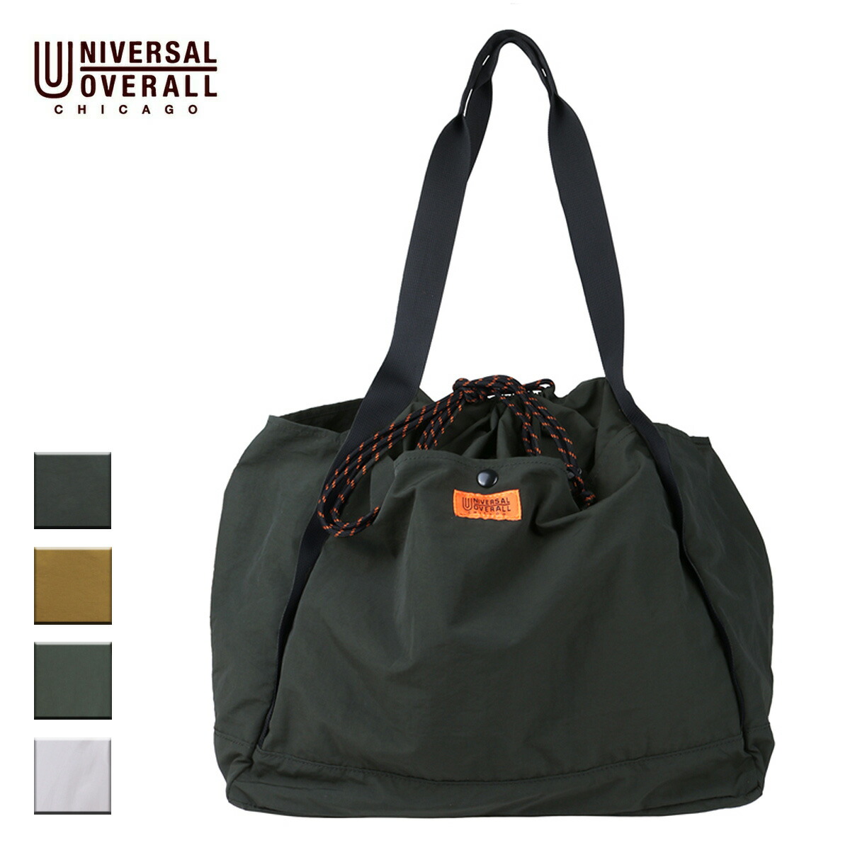 楽天市場】UNIVERSAL OVERALL 信玄武道バッグ L ワンショルダーバッグ