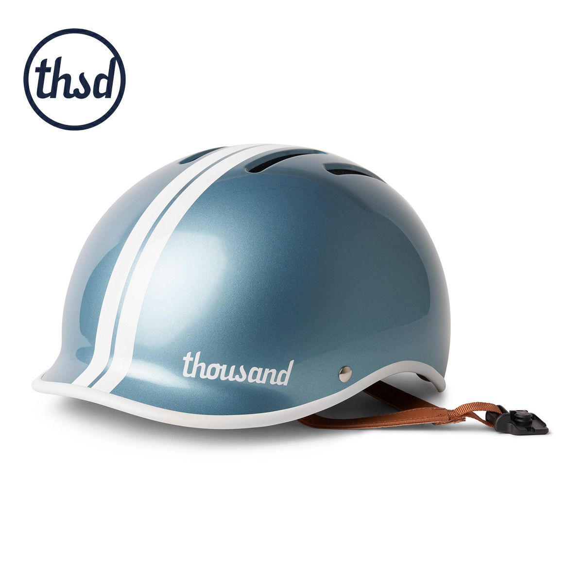 【楽天市場】Thousand サウザンド Thousand Helmet Heritage 2.0 メンズ/レディース ファントムブラック S-L【 ヘルメット 自転車 自転車ヘルメット サイクリングヘルメット 大人用 大人 男女兼用 男性 女性 半キャップ 通勤 通学 ロサンゼルス おしゃれ ...