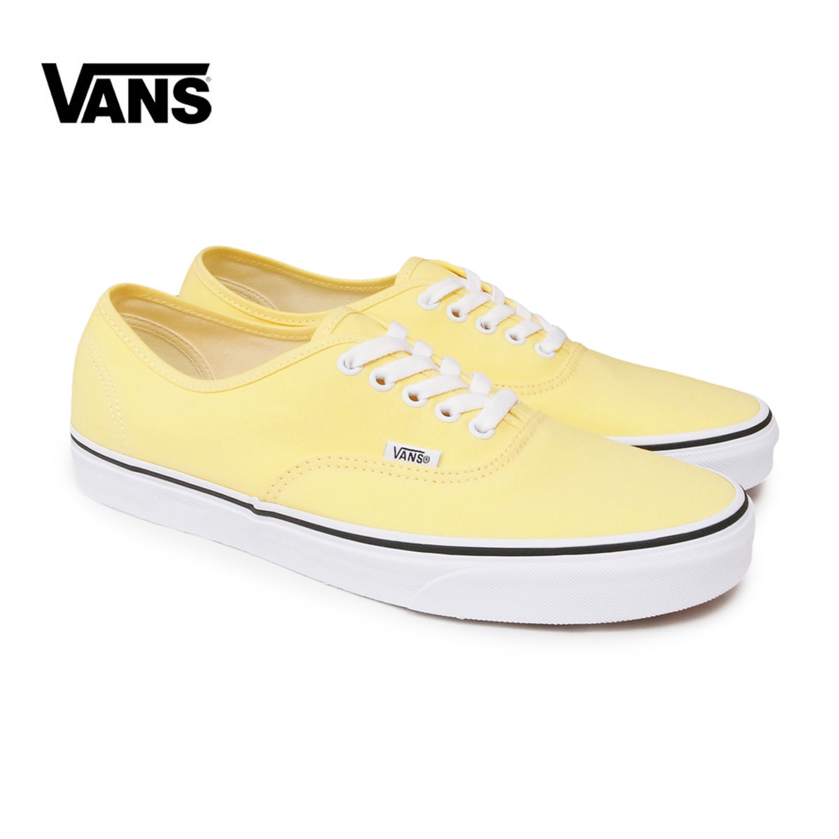 新品 楽天市場 Vans バンズ Authentic メンズ レディース ゴールデンヘイズ トゥルーホワイト 22 5 28 5cm オーセンティック パステルカラー 靴 スニーカー シューズ ローカット スケート スケシュー おしゃれ ブランド イエロー 黄色 Ooo Blueism 代引不可 Www