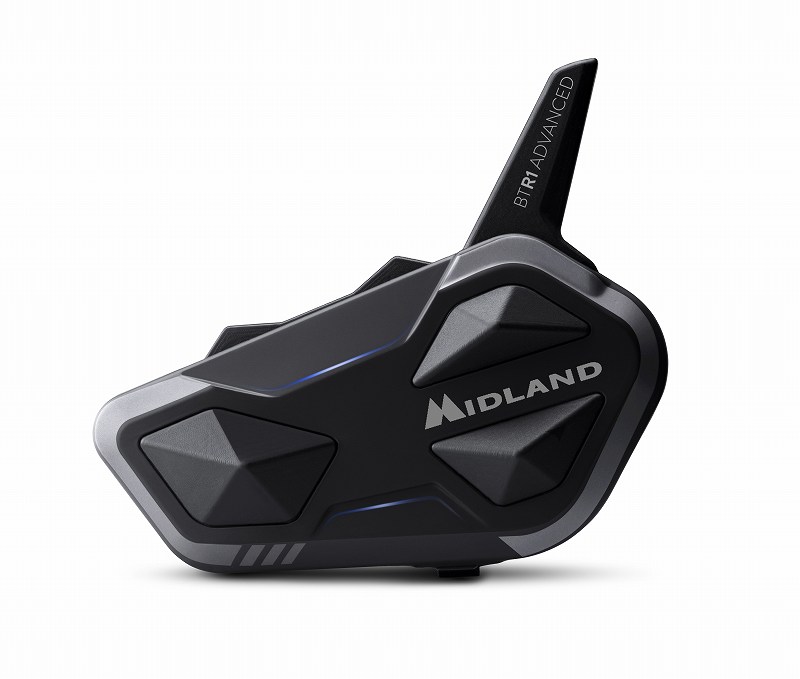 MIDLAND バイク用インカム BT MINI Puls シングルパック BT MINI Plus | インターカム | MIDLAND Japan | 公式サイト