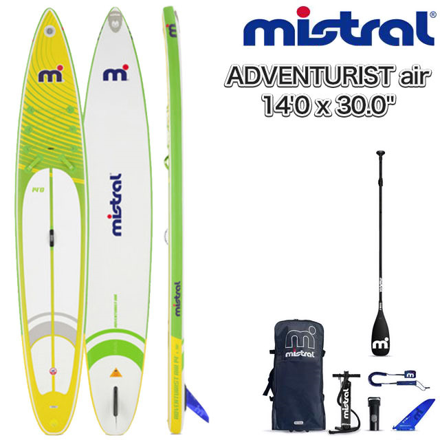 楽天市場】MISTRAL ミストラル インフレータブル SUP サップ SUP
