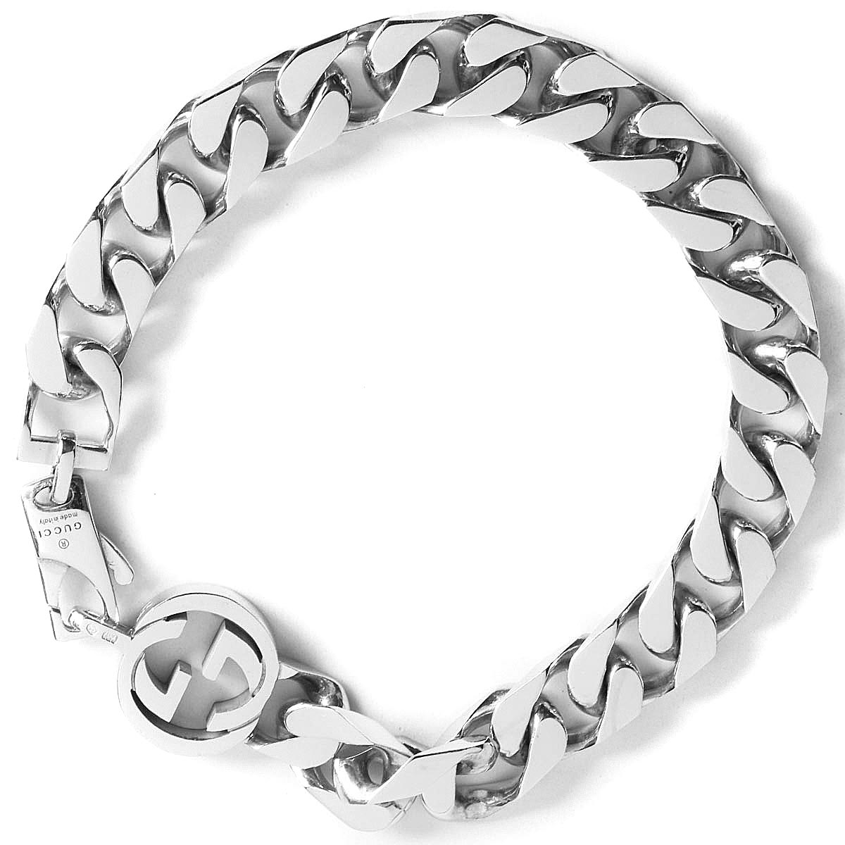 人気新品入荷 シルバー ブレスレット グッチ アクセサリー Www Ronatec Com Br