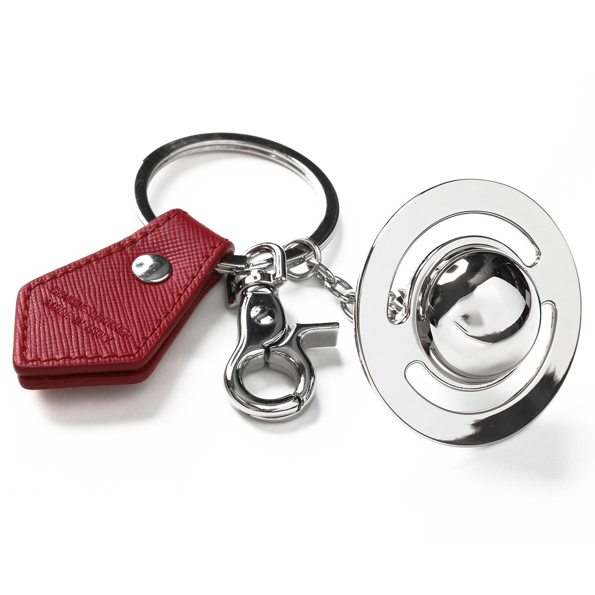 21公式店舗 ヴィヴィアンウエストウッド キーリング キーホルダー アクセサリー メンズ レディース オーブ レッドシルバー H402 Vivienne Westwood Balkon86 Ru