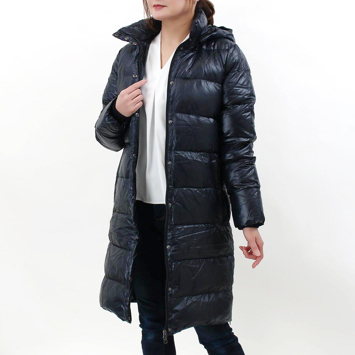 楽天市場】DUVETICA デュベティカ レディース ダウンジャケット/切替