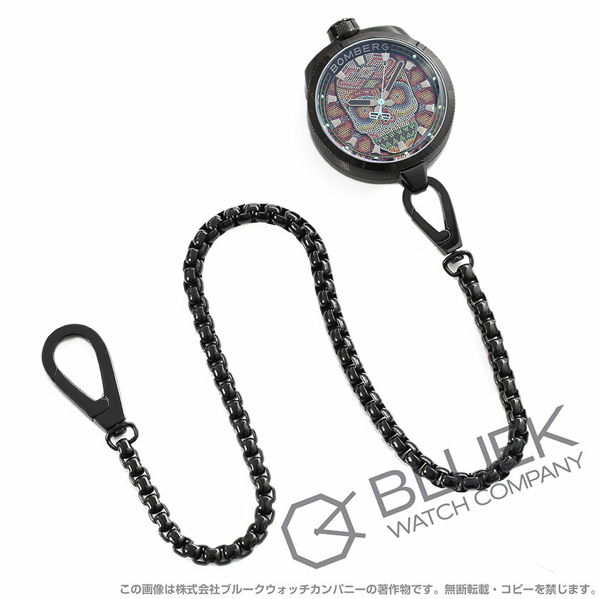 ボンバーグ ボルト68 スカルパール 腕時計 メンズ BOMBERG BS45H3PBA.SKP-1.3 ボンバーグ ボルト68 スカルパール 腕時計 メンズ BOMBERG BS45H3PBA.SKP-1.3