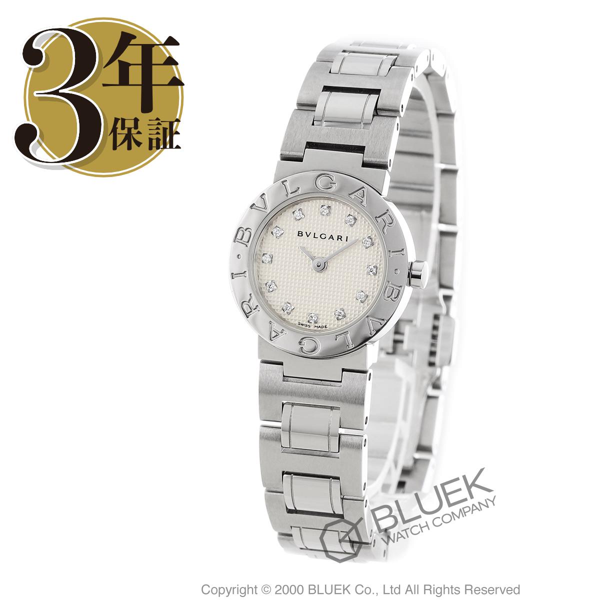 超新作 12 18 12 26限定 3 000円offクーポン対象 ブルガリ ブルガリブルガリ ダイヤ 腕時計 レディース Bvlgari 23wss 12 3 23wss12 Mhakfar Co Il