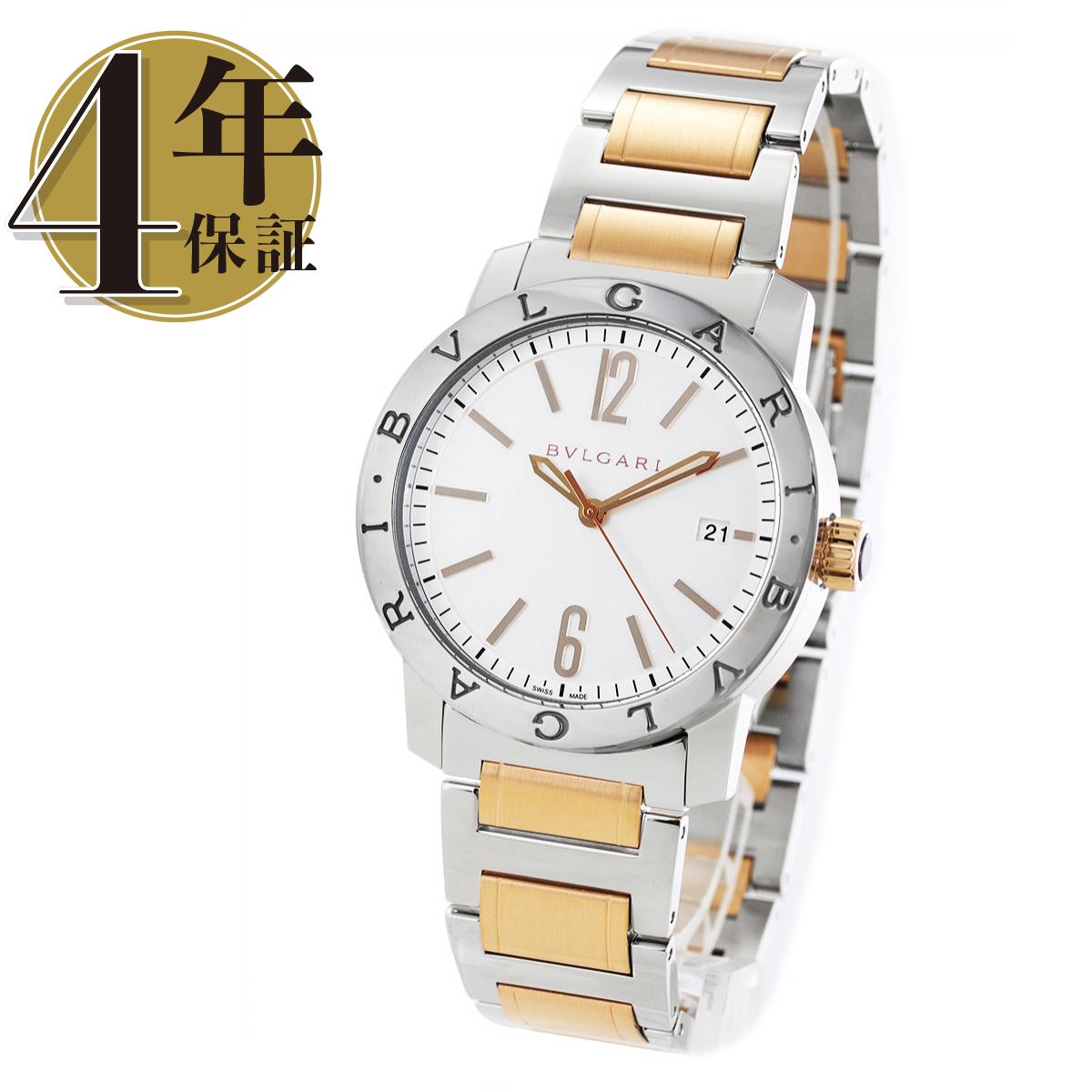 楽天市場】【新品】ブルガリ ブルガリ・ブルガリ クロノグラフ