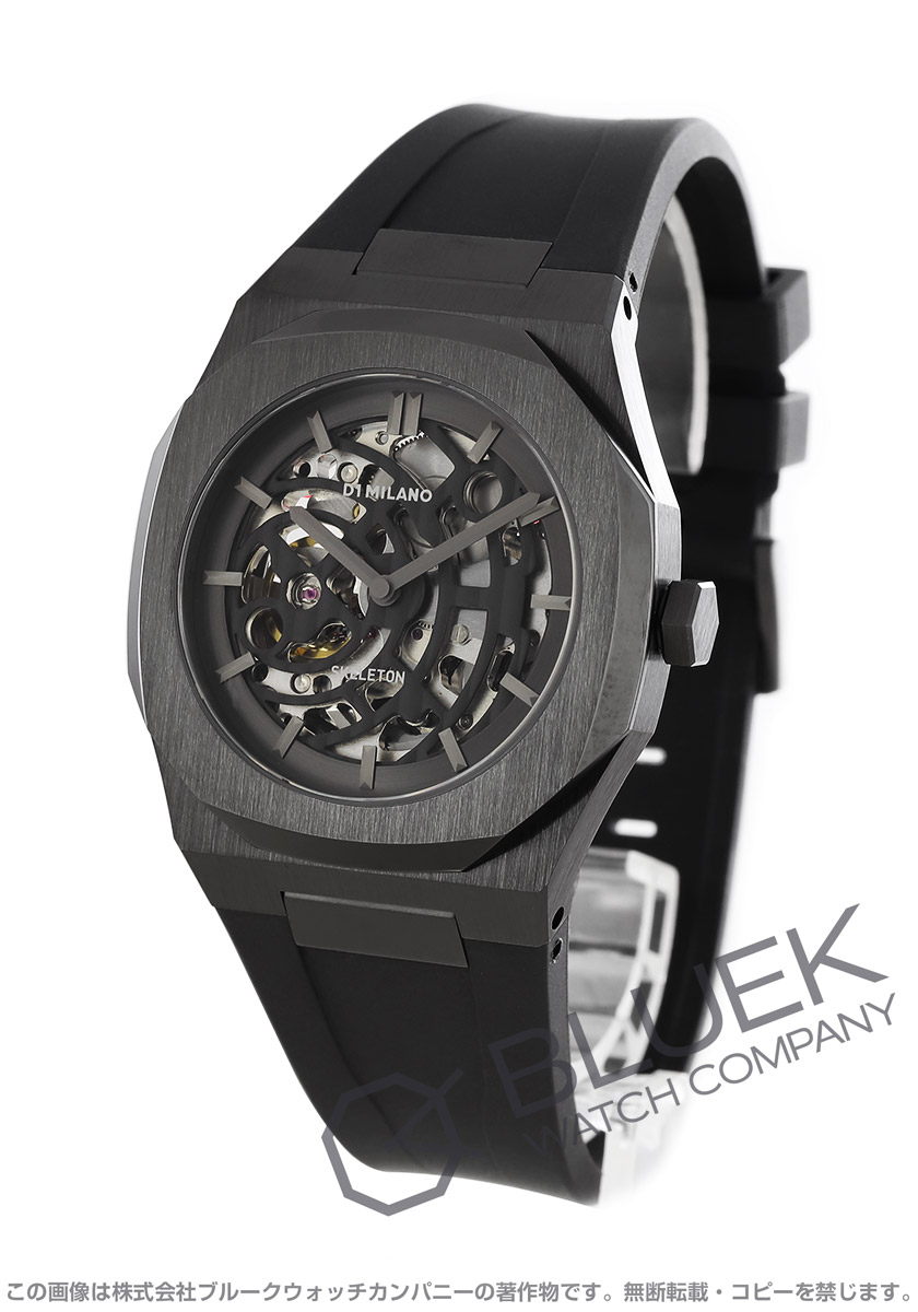 高速配送 ディーワンミラノ P701 メンズ Skrj02 ブルークウォッチカンパニー コンビニ受取対応商品 Www Whitecollarhippie Com