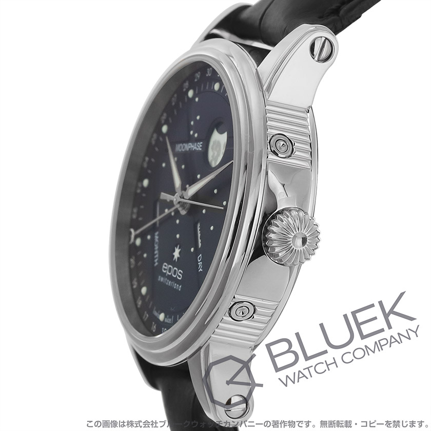 エポス ノーススター ムーンフェイズ メンズ 3439ss Butlerchimneys Com