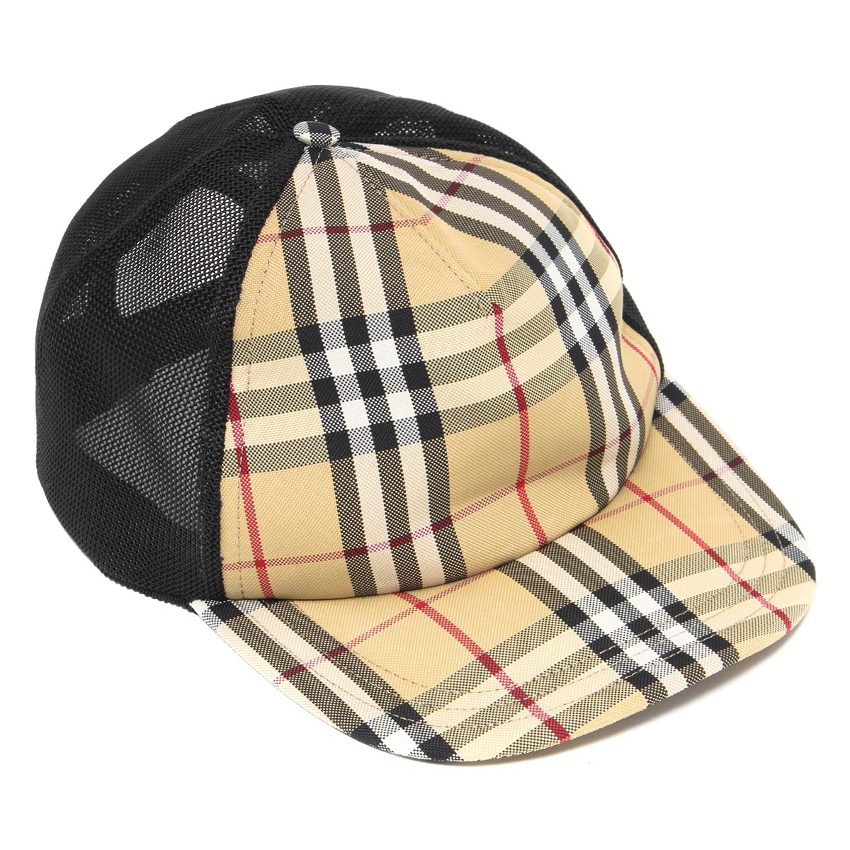 楽天市場】BURBERRY バーバリー ベースボールキャップ MH BSB CAP 3C