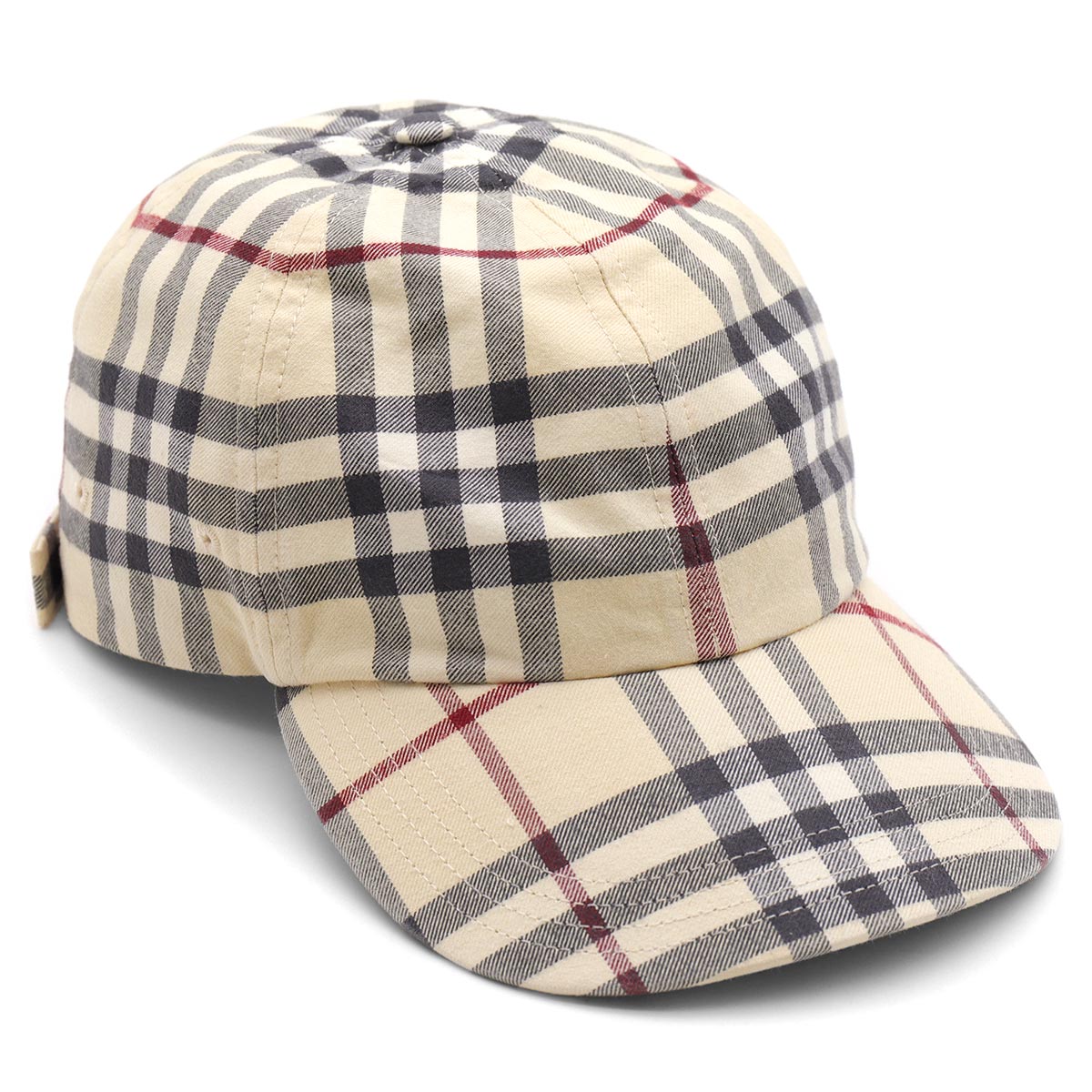 楽天市場】BURBERRY バーバリー ベースボールキャップ MH EKD