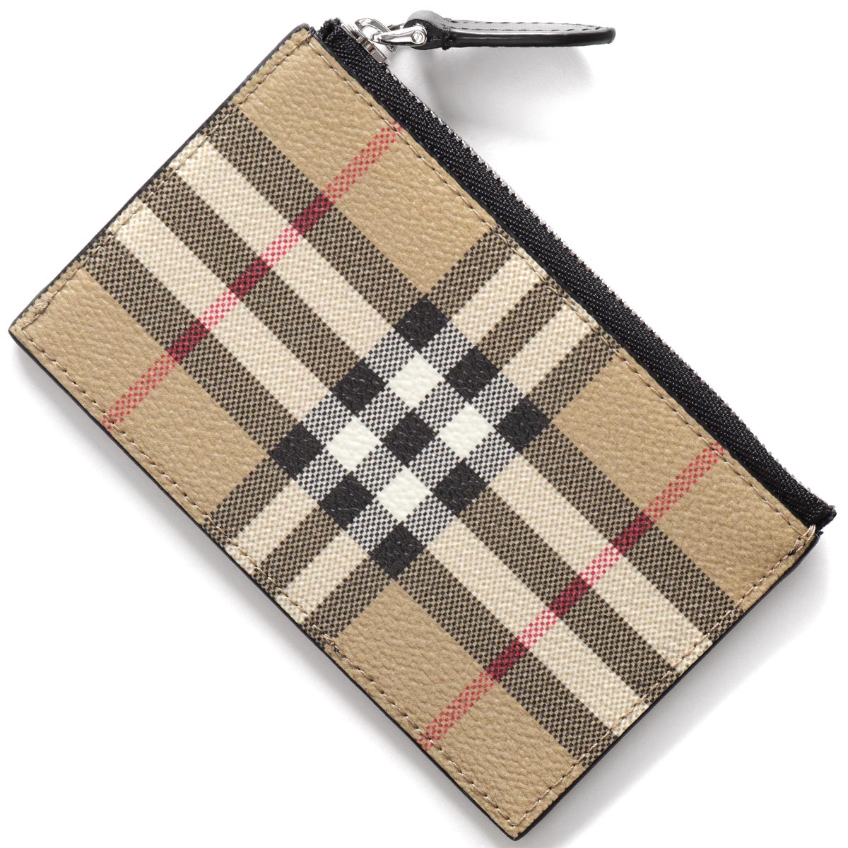 バーバリー カードケース TBロゴ金具 レザー レッド コインケース 小銭入れ 楽天市場】BURBERRY バーバリー Grainy Leather TB Zip Card