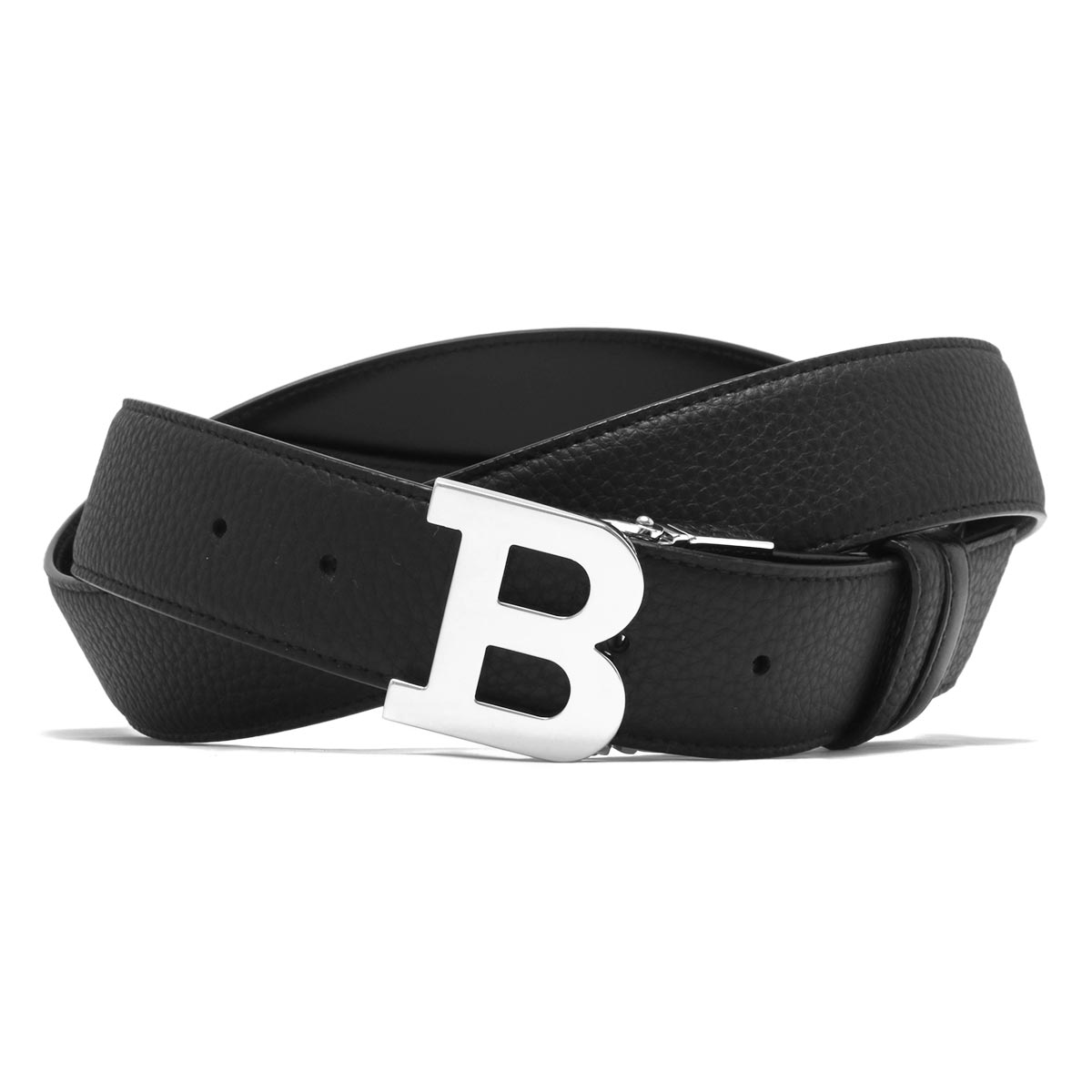 【楽天市場】バリー ベルト メンズ Bバックル リバーシブル ブラック&パラディオ B BUCKLE 35M CLD U901P