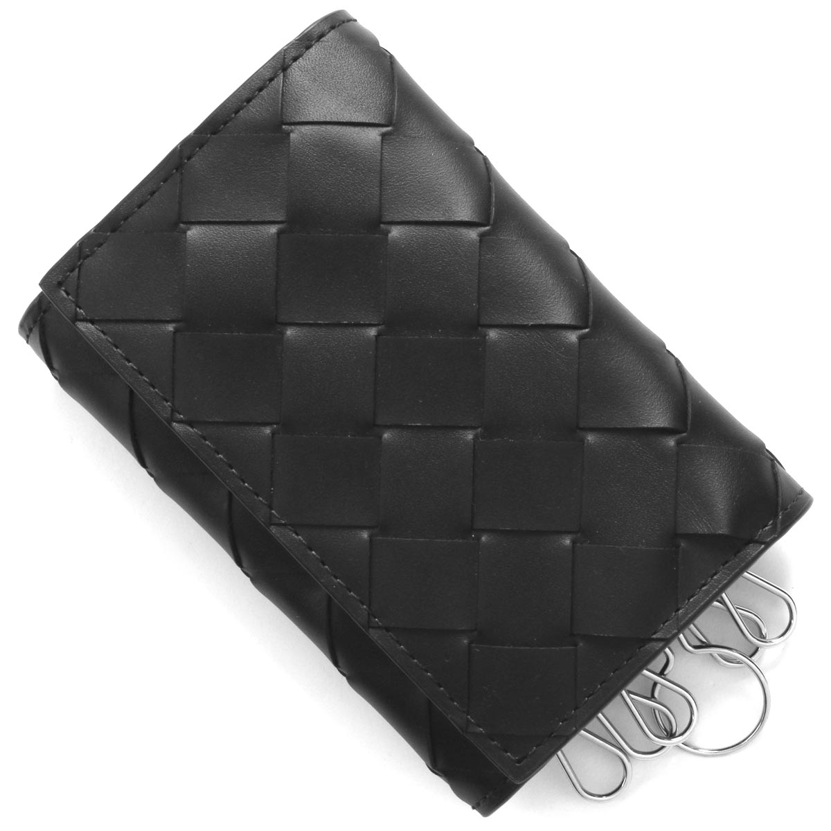 楽天市場】ボッテガヴェネタ (ボッテガ・ヴェネタ) キーケース メンズ