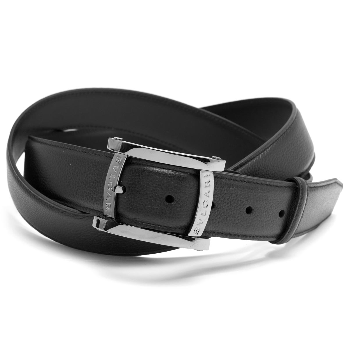 楽天市場 ブルガリ ベルト メンズ アショーマ ブラック Bvlgari ブルークウォッチカンパニー