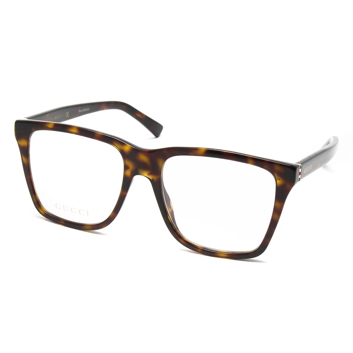 楽天市場】グッチ GG1612OJ 002 54 メガネ GUCCI べっ甲 Made In Japan