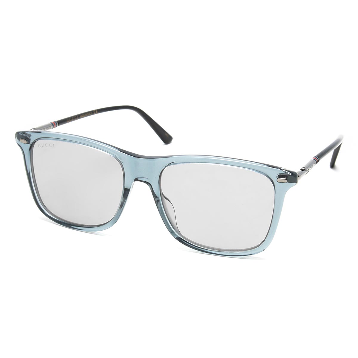 楽天市場】グッチ サングラス アイウエア 54サイズ ブラック メンズ