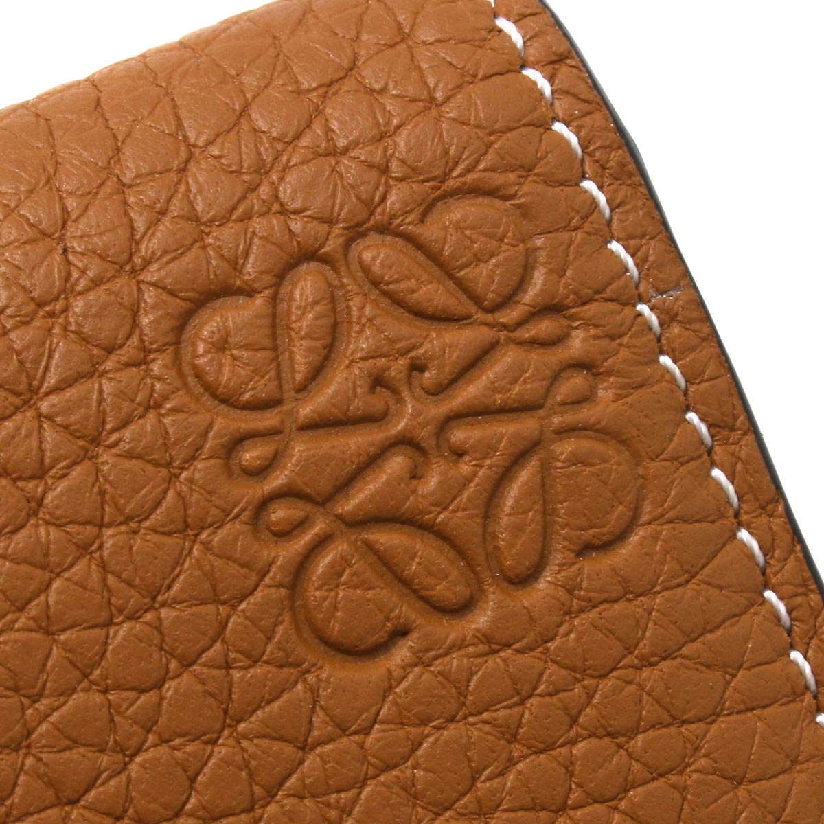 ロエベ メッセージカード函 名刺入れ メンズ レディース アナグラム タン赤銅色 199 41cm97 2530 Loewe 送料無料 ロエベ Loewe 流行り物小物 カードケース 199 41cm97 2530 新品 Damienrice Com