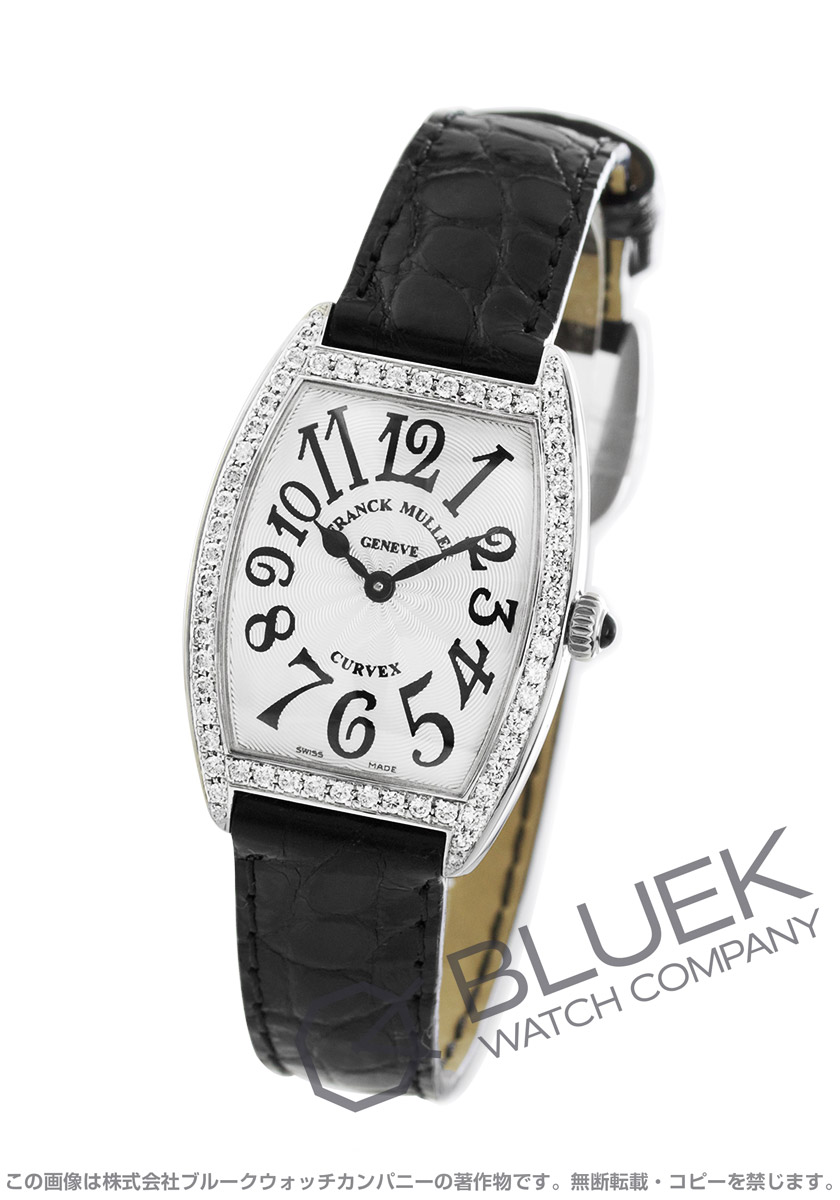 楽天市場】【新品】フランクミュラー ロングアイランド ダイヤ