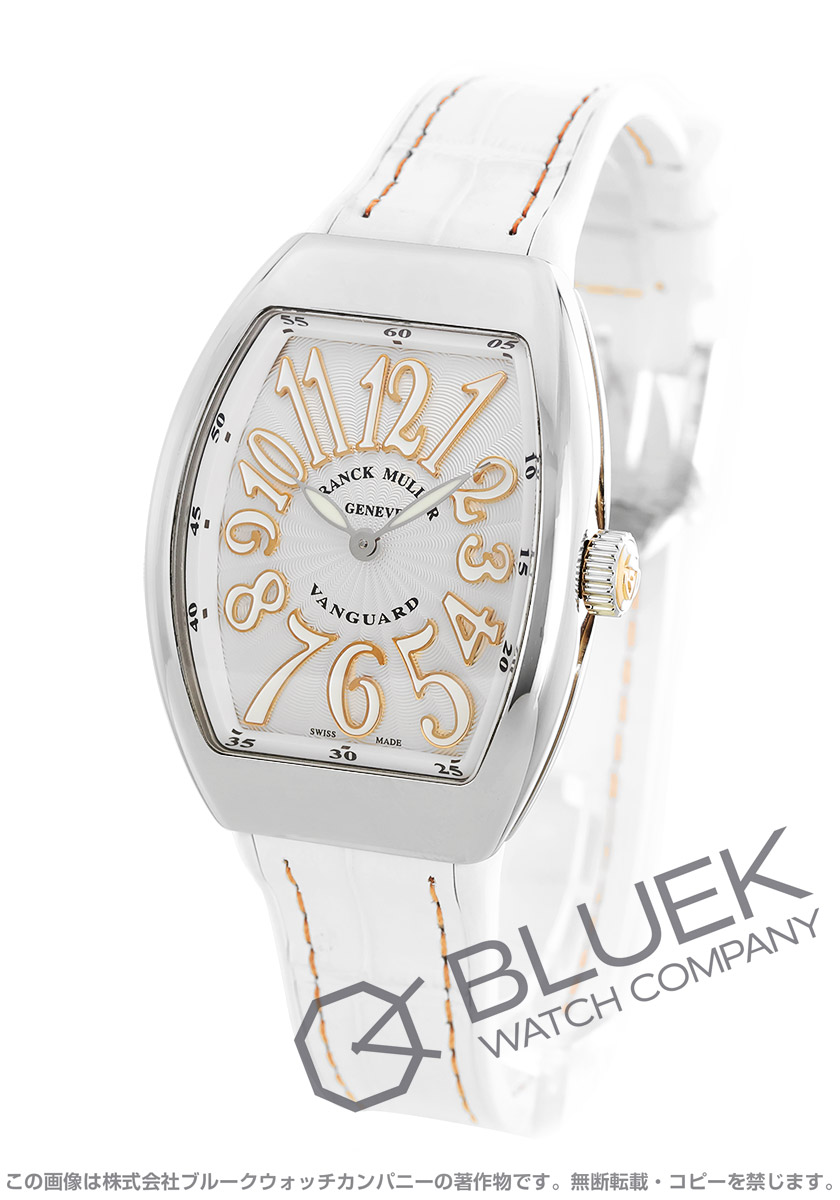 男性に人気 ヴァンガード 12 18 12 26限定 7 000円offクーポン対象 フランクミュラー レディ 5n Fmv32qzsspgsllzwh Ac Stg Qz V32 Muller Franck レディース 腕時計 クロコレザー 世界限定30本 イタリア限定 Fmv32qzsspgsllzwh Www Dellamonica Net