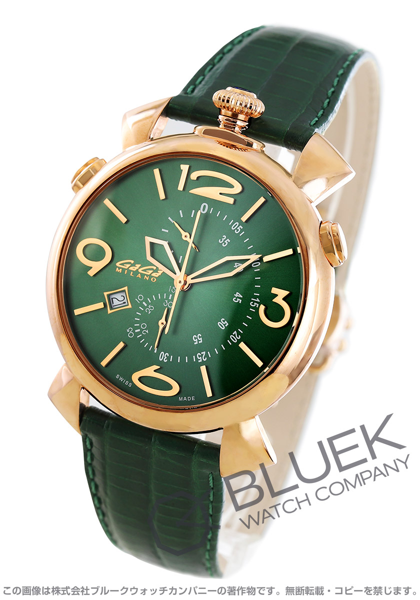 シン メンズ メンズ腕時計 Gaga リザードレザー ガガミラノ 腕時計 リザードレザー クロノ46mm Milano 時計 新品 Milano 5098 05 ブルークウォッチカンパニー 送料無料 あす楽対応 ガガミラノ 5098 05 Gaga Milano クロノグラフ シン メンズ メンズ腕時計 Gaga リザードレザー ガガミラノ 腕時計 リザードレザー クロノ46mm Milano 時計 新品 Milano 5098 05 ブルークウォッチカンパニー 送料無料 あす楽対応 ガガミラノ 5098 05 Gaga Milano クロノグラフ