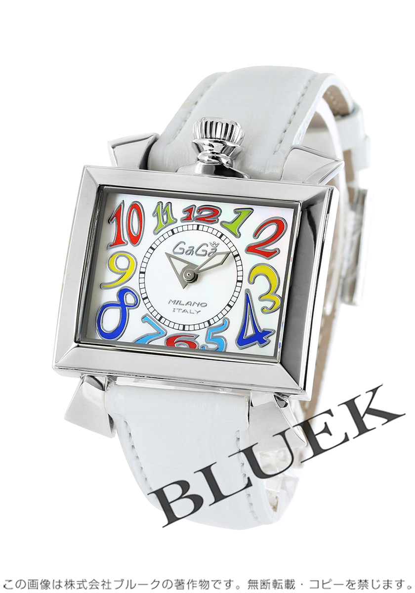 2021新商品 ガガミラノ GaGaMILANO ナポレオーネ 腕時計 6030.1 - 腕時計(アナログ) - yoggy-sanctuary.com