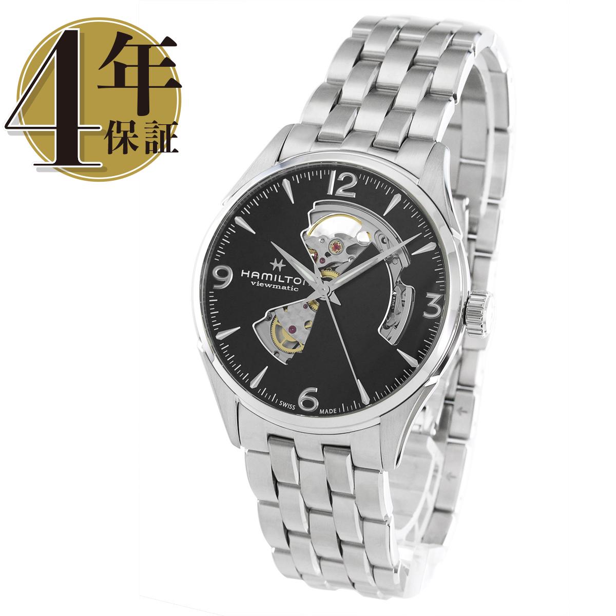 【ジャンク】HAMILTONハミルトン ジャズマスタージェントH32411555 楽天市場】【新品】ハミルトン ジャズマスター ジェント メンズ