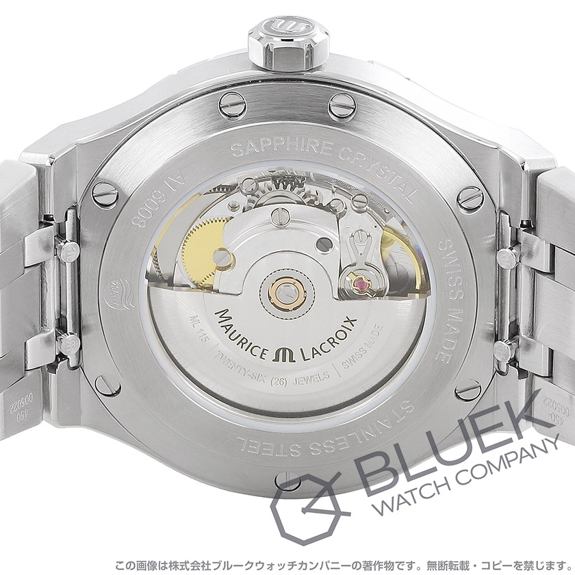 モーリス ラクロア メンズ腕時計 アイコン メンズ 腕時計 メンズ Maurice Lacroix Lacroix Ai6008 Ss002 130 1 ブルークウォッチカンパニー 送料無料 あす楽対応 モーリス ラクロア Ai6008 Ss002 130 1 Maurice Lacroix 時計 新品 モーリス ラクロア メンズ腕時計 アイコン メンズ 腕時計 メンズ Maurice Lacroix Lacroix Ai6008 Ss002 130 1 ブルークウォッチカンパニー 送料無料 あす楽対応 モーリス ラクロア Ai6008 Ss002 130 1 Maurice Lacroix 時計 新品