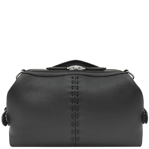 楽天市場】【バッグ】FENDI フェンディ セレリア ハンドバッグ レザー